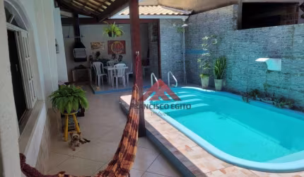 Casa com 3 quartos à venda - Trindade - São Gonçalo/RJ