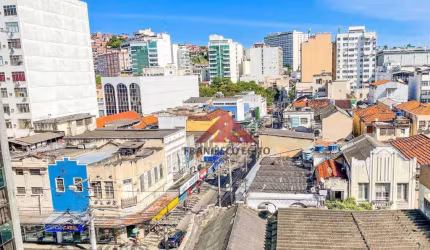 Apartamento com 2 dormitórios à venda, 77 m² por R$ 250.000,00 - Centro - Niterói/RJ