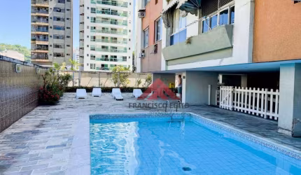 Apartamento com 2 quartos à venda, 82 m² por R$ 550.000 - Icaraí - Niterói/RJ
