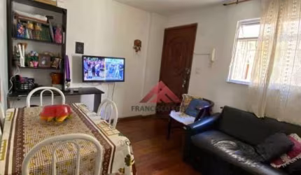 Apartamento com 2 quartos à venda, 50 m² por R$ 180.000 - Barreto - Niterói/RJ