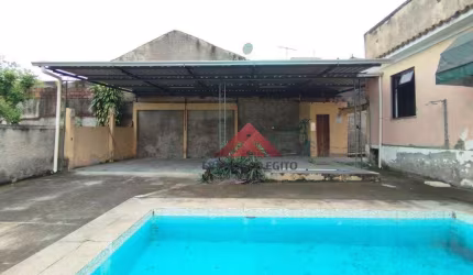 Casa com 4 quartos à venda no Fonseca, vagas de garagem, varanda, piscina, 120 m² por R$ 450.000,00