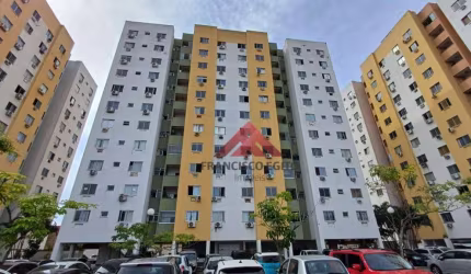 Apartamento com 2 dormitórios à venda, 57 m² por R$ 215.000,00 - Boaçu - São Gonçalo/RJ