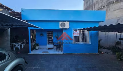 Casa com 2 quartos à venda, 80 m² por R$ 450.000 - Jardim Califórnia - São Gonçalo/RJ