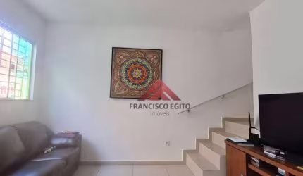 Casa com 2 quartos à venda, 80m por 280.000 - Boa Vista - São Gonçalo - RJ