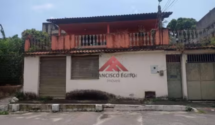 Casa com 3 quartos, 2 varandas e piscina à venda, 360 m² por R$ 290.000 - Mutuapira - São Gonçalo/RJ