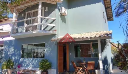 Casa com 4 quartos à venda, 162 m por 590.000 - Rio do Ouro - São Gonçalo - RJ