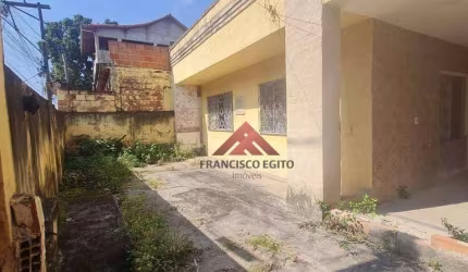 Casa com 2 quartos à venda, 268m por R$ 450.000 - Boaçu - São Gonçalo - RJ