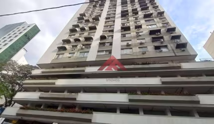 Apartamento com 1 quarto para alugar, 50 m² por R$ 1.800 + taxas /mês - Icaraí - Niterói/RJ