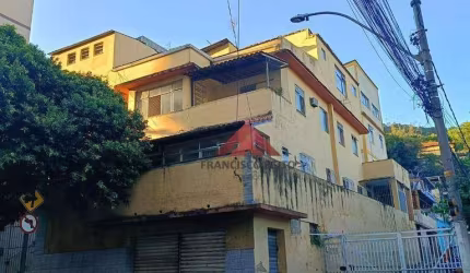 Apartamento com 3 dormitórios à venda, 84 m² por R$ 500.000,00 - Santa Rosa - Niterói/RJ