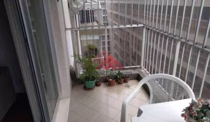 Apartamento com 3 dormitórios à venda, 90 m² por R$ 700.000,00 - Icaraí - Niterói/RJ