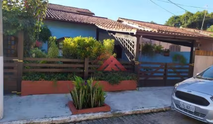 Casa com 2 dormitórios à venda, 90 m² por R$ 350.000,00 - Várzea das Moças - São Gonçalo/RJ