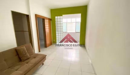 Apartamento com 1 dormitório à venda, 45 m² por R$ 350.000,00 - Icaraí - Niterói/RJ