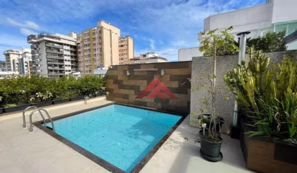 Cobertura com 4 quartos à venda, 319 m² por R$ 2.500.000 - Icaraí - Niterói/RJ