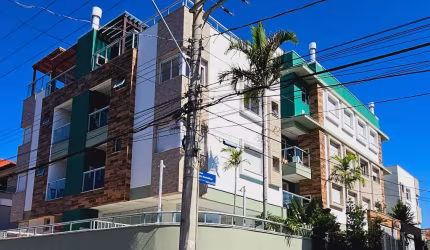Apartamento 2 quartos e 2 vagas perto do mar