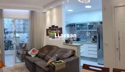Apartamento no Condominio Jardins da Cidade