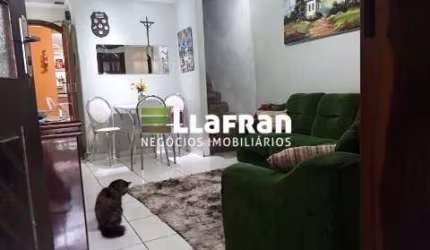 Sobrado 3 dorms Jardim Maria Virginia Campo Limpo