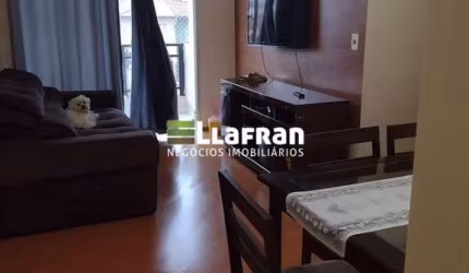 Apartamento 3 dorm Edifício Colina Verde