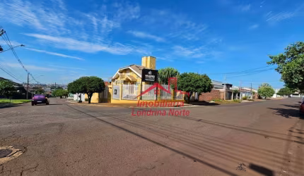 Casa com 4 dormitórios à venda, 280 m² por R$ 1.150.000,00 - Jardim Pacaembu - Londrina/PR