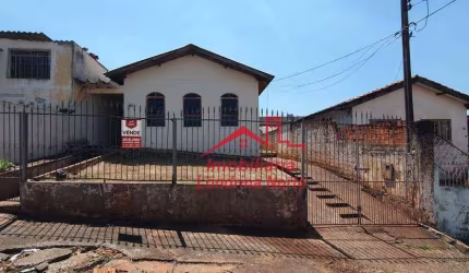 Casa com 1 dormitório à venda, 45 m² por R$ 125.000,00 - Conjunto Parigot de Souza 1 - Londrina/PR