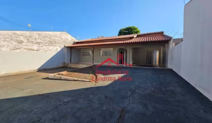 Casa com 3 dormitórios para alugar, 145 m² por R$ 2.000,00/mês - Jardim Vale Verde - Londrina/PR