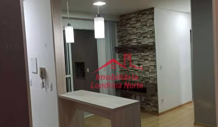 Apartamento, 57 m² - venda por R$ 589.000,00 ou aluguel por R$ 3.500,00/mês - Centro - Londrina/PR