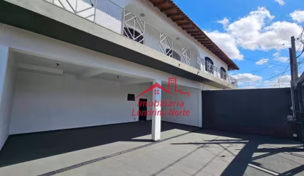 Casa com 3 dormitórios para alugar, 300 m² por R$ 3.850,00/mês - Jardim Santo Antônio - Londrina/PR