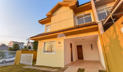 Casa com 3 quartos à venda na Rua Coronel Domingos Soares, 433, Bairro Alto, Curitiba, 124 m2 por R$ 680.000
