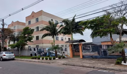 Apartamento com 2 quartos à venda na Rua David Tows, 3599, Sítio Cercado, Curitiba, 46 m2 por R$ 188.000