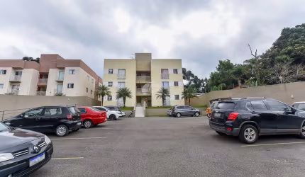 Apartamento com 2 quartos à venda na Rua Inês Canha Machioski, 405, Planta Cristóvão Colombo, Colombo, 52 m2 por R$ 200.000