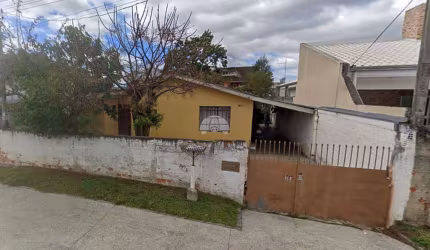 Terreno à venda na Rua João Mendes Batista, 321, Maria Antonieta, Pinhais, 100 m2 por R$ 400.000