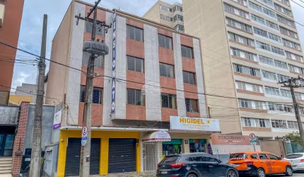 Prédio à venda na Rua Visconde do Rio Branco, 1092, Centro, Curitiba, 825 m2 por R$ 4.500.000