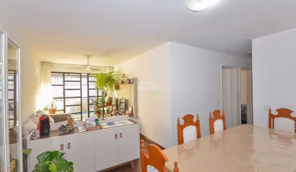 Apartamento com 3 quartos à venda na Rua Parintins, 74, Vila Izabel, Curitiba, 80 m2 por R$ 360.000