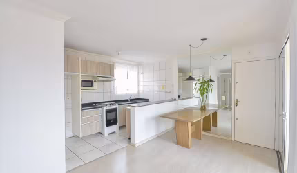Apartamento com 2 quartos à venda na Rua Curupis, 2317, Portão, Curitiba, 66 m2 por R$ 385.000