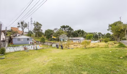 Terreno à venda na Rua Professor Guilherme Butler, 20, Barreirinha, Curitiba, 643 m2 por R$ 640.000