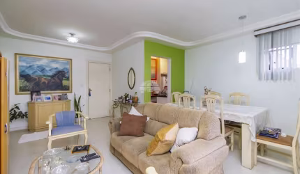 Apartamento com 2 quartos à venda na Avenida Prefeito Erasto Gaertner, 2078, Bacacheri, Curitiba, 80 m2 por R$ 380.000