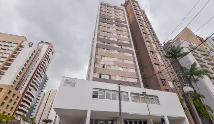 Apartamento com 3 quartos à venda na Rua Buenos Aires, 520, Batel, Curitiba, 79 m2 por R$ 550.000