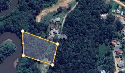 Terreno à venda na ESTRADA ANTA MAGRA, 600, Campina de Quitandinha, Quitandinha por R$ 250.000