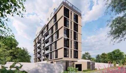 Apartamento com 2 quartos à venda na Rua Rodrigues Alves, 369, Seminário, Curitiba, 79 m2 por R$ 806.000