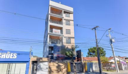 Apartamento com 2 quartos à venda na Rua Canadá, 1040, Bacacheri, Curitiba, 76 m2 por R$ 639.600