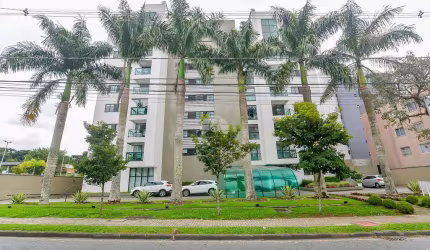 Apartamento com 3 quartos à venda na Rua Jovino do Rosário, 331, Boa Vista, Curitiba, 86 m2 por R$ 718.000