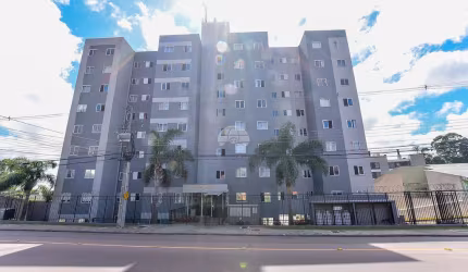 Apartamento com 2 quartos à venda na Rua Felisbino Passos, 140, Tingui, Curitiba, 45 m2 por R$ 385.000