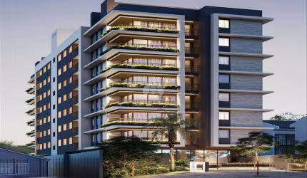 Apartamento com 3 quartos à venda na Rua José de Alencar, 1983, Juvevê, Curitiba, 70 m2 por R$ 891.900