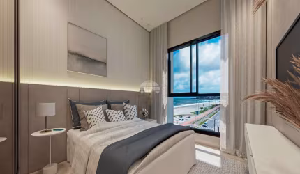 Apartamento com 3 quartos à venda na Avenida Beira Mar, 1.183, Riviera, Matinhos, 135 m2 por R$ 1.998.000