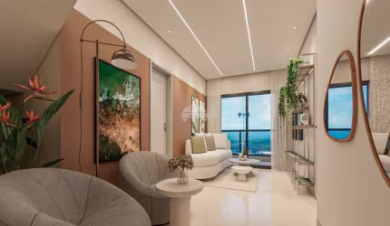 Cobertura com 4 quartos à venda na Avenida Beira Mar, 1.183, Riviera, Matinhos, 194 m2 por R$ 2.908.000