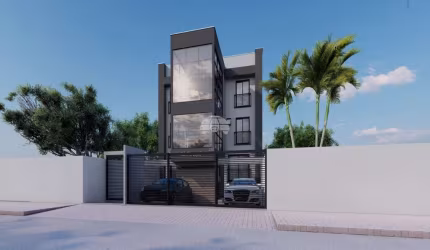 Cobertura com 3 quartos à venda na Rua B, 148, Perequê, Matinhos, 110 m2 por R$ 980.000