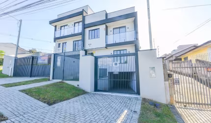 Casa com 4 quartos à venda na Rua Vicente Geronasso, 154, Boa Vista, Curitiba, 136 m2 por R$ 729.000