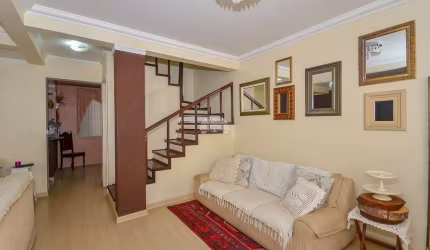 Casa com 3 quartos à venda na Rua Ada Macaggi, 658, Bairro Alto, Curitiba, 120 m2 por R$ 490.000