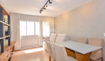 Apartamento com 2 quartos à venda na Rua Bororós, 65, Vila Izabel, Curitiba, 60 m2 por R$ 430.000