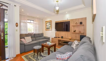 Casa em condomínio fechado com 6 quartos à venda na Rua Anastásia Dobzipiski, 154, Barreirinha, Curitiba, 300 m2 por R$ 1.100.000