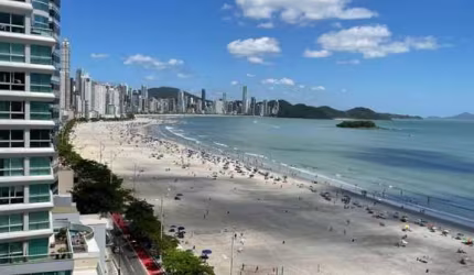 Cobertura para Venda em Balneário Camboriú, CENTRO, 3 dormitórios, 3 suítes, 4 banheiros, 2 vagas